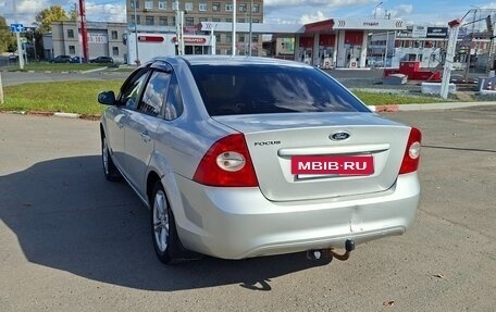 Ford Focus II рестайлинг, 2010 год, 540 000 рублей, 2 фотография