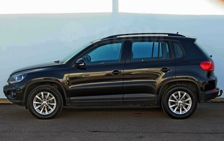 Volkswagen Tiguan I, 2015 год, 1 368 000 рублей, 4 фотография
