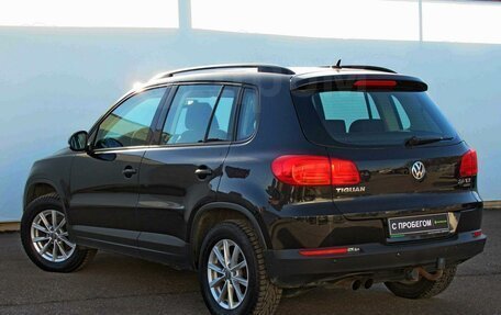 Volkswagen Tiguan I, 2015 год, 1 368 000 рублей, 6 фотография
