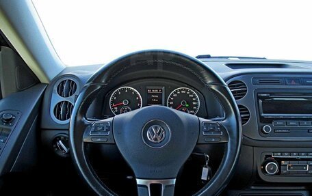 Volkswagen Tiguan I, 2015 год, 1 368 000 рублей, 9 фотография