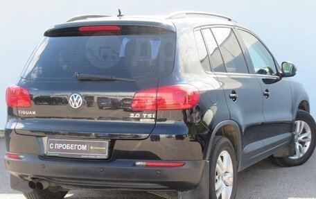 Volkswagen Tiguan I, 2015 год, 1 368 000 рублей, 7 фотография