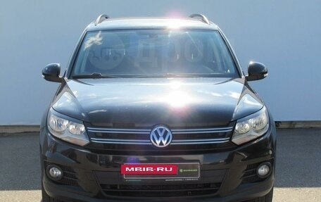 Volkswagen Tiguan I, 2015 год, 1 368 000 рублей, 5 фотография