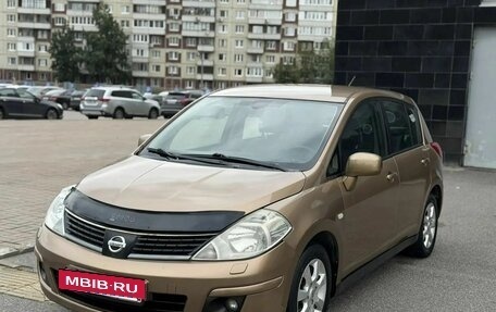 Nissan Tiida, 2007 год, 530 000 рублей, 3 фотография