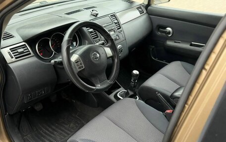 Nissan Tiida, 2007 год, 530 000 рублей, 5 фотография