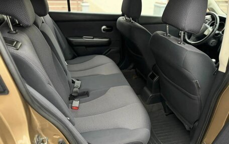 Nissan Tiida, 2007 год, 530 000 рублей, 9 фотография