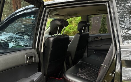 SsangYong Kyron I, 2010 год, 690 000 рублей, 10 фотография