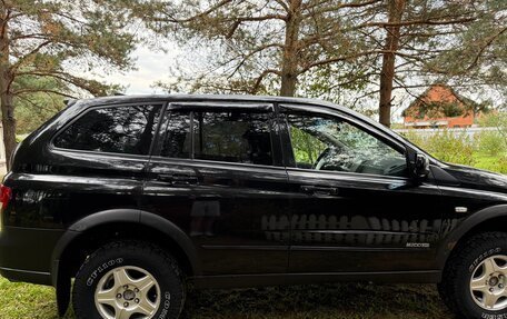 SsangYong Kyron I, 2010 год, 690 000 рублей, 5 фотография