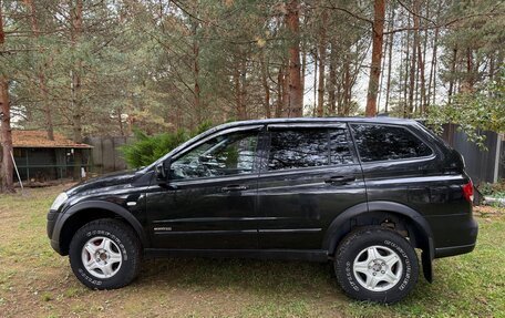SsangYong Kyron I, 2010 год, 690 000 рублей, 6 фотография