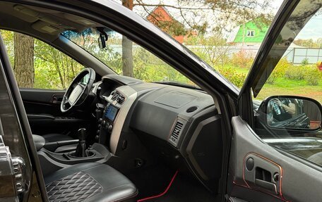 SsangYong Kyron I, 2010 год, 690 000 рублей, 9 фотография