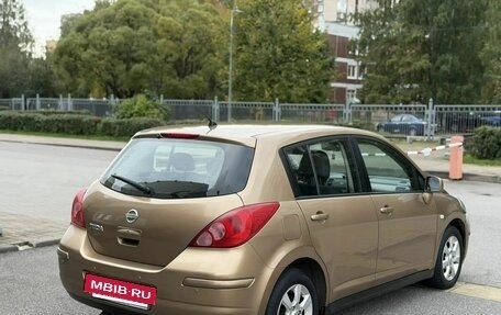 Nissan Tiida, 2007 год, 530 000 рублей, 6 фотография