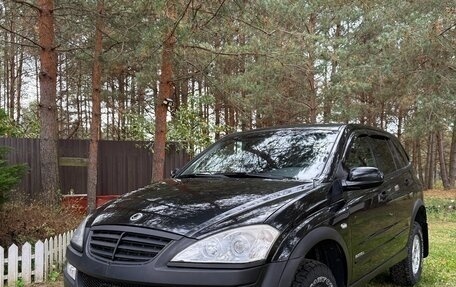 SsangYong Kyron I, 2010 год, 690 000 рублей, 2 фотография