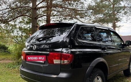 SsangYong Kyron I, 2010 год, 690 000 рублей, 4 фотография