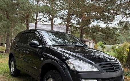 SsangYong Kyron I, 2010 год, 690 000 рублей, 3 фотография