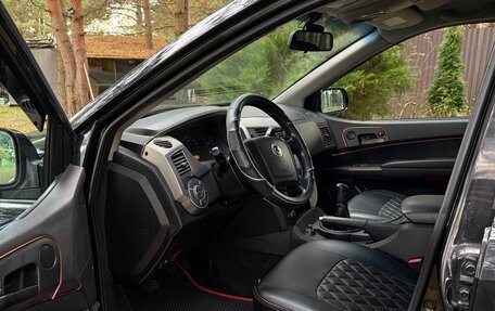SsangYong Kyron I, 2010 год, 690 000 рублей, 11 фотография