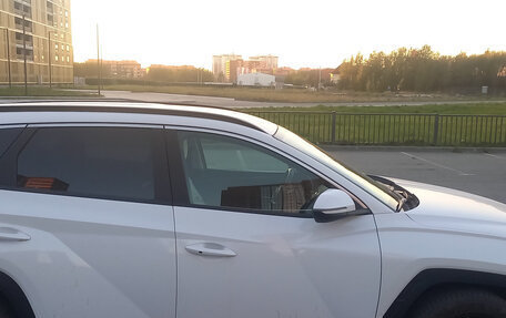 Hyundai Tucson, 2023 год, 3 000 000 рублей, 11 фотография