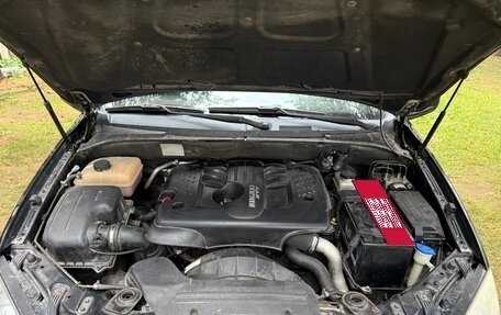 SsangYong Kyron I, 2010 год, 690 000 рублей, 12 фотография