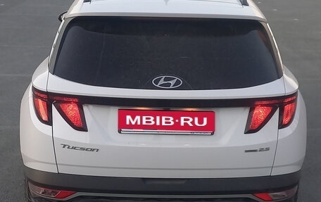 Hyundai Tucson, 2023 год, 3 000 000 рублей, 9 фотография
