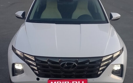 Hyundai Tucson, 2023 год, 3 000 000 рублей, 10 фотография