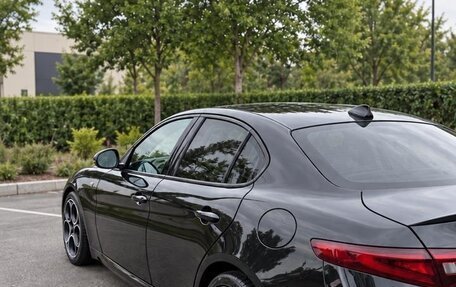 Alfa Romeo Giulia II, 2021 год, 3 400 000 рублей, 8 фотография