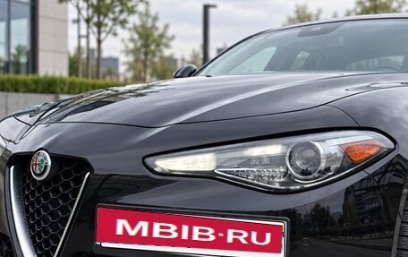 Alfa Romeo Giulia II, 2021 год, 3 400 000 рублей, 2 фотография