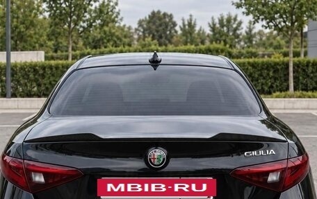 Alfa Romeo Giulia II, 2021 год, 3 400 000 рублей, 6 фотография
