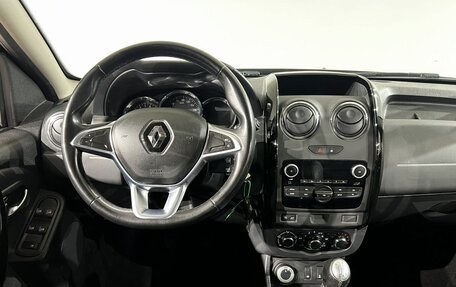 Renault Duster I рестайлинг, 2020 год, 1 390 000 рублей, 9 фотография