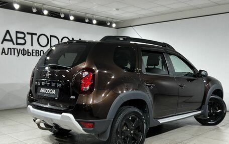 Renault Duster I рестайлинг, 2020 год, 1 390 000 рублей, 5 фотография