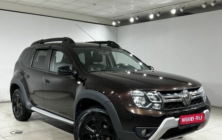 Renault Duster I рестайлинг, 2020 год, 1 390 000 рублей, 3 фотография