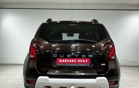 Renault Duster I рестайлинг, 2020 год, 1 390 000 рублей, 6 фотография