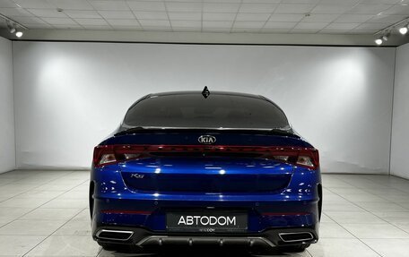 KIA K5, 2021 год, 2 249 000 рублей, 6 фотография