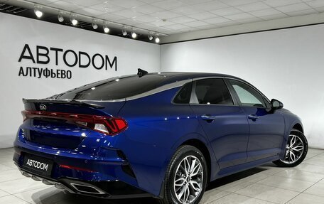 KIA K5, 2021 год, 2 249 000 рублей, 5 фотография