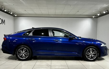 KIA K5, 2021 год, 2 249 000 рублей, 4 фотография