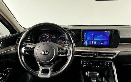KIA K5, 2021 год, 2 249 000 рублей, 9 фотография