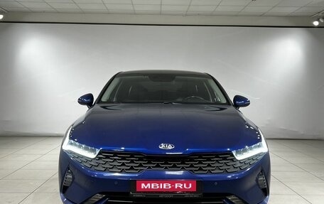 KIA K5, 2021 год, 2 249 000 рублей, 2 фотография