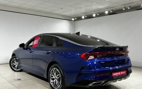 KIA K5, 2021 год, 2 249 000 рублей, 7 фотография