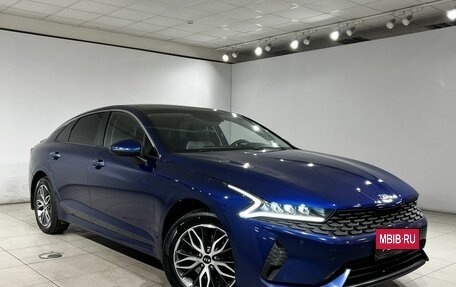 KIA K5, 2021 год, 2 249 000 рублей, 3 фотография
