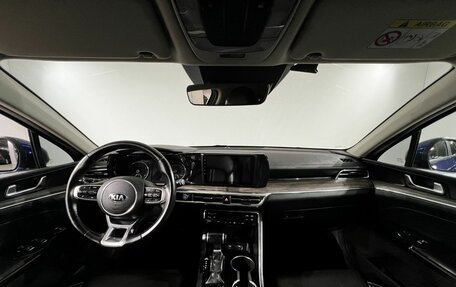 KIA K5, 2021 год, 2 249 000 рублей, 14 фотография