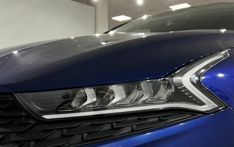 KIA K5, 2021 год, 2 249 000 рублей, 21 фотография
