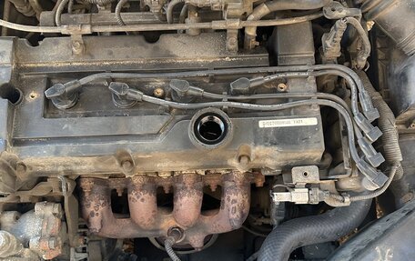 Hyundai Accent II, 2007 год, 115 000 рублей, 2 фотография