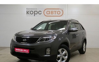 KIA Sorento II рестайлинг, 2018 год, 1 882 000 рублей, 1 фотография
