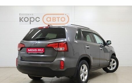KIA Sorento II рестайлинг, 2018 год, 1 882 000 рублей, 3 фотография