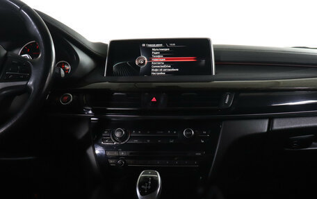 BMW X6, 2016 год, 2 999 000 рублей, 14 фотография