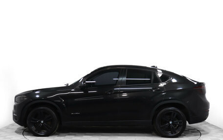 BMW X6, 2016 год, 2 999 000 рублей, 8 фотография