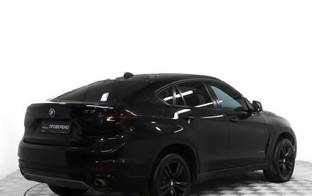 BMW X6, 2016 год, 2 999 000 рублей, 5 фотография