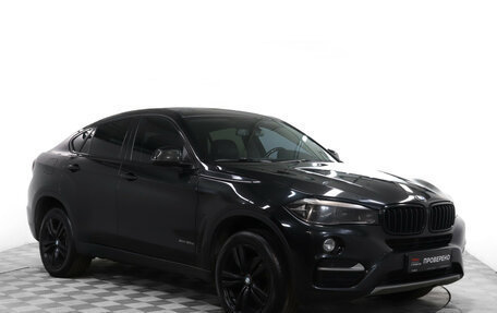 BMW X6, 2016 год, 2 999 000 рублей, 3 фотография