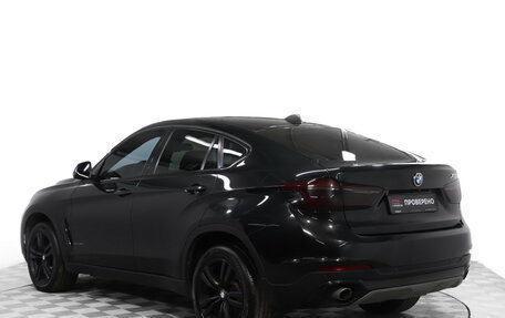 BMW X6, 2016 год, 2 999 000 рублей, 7 фотография