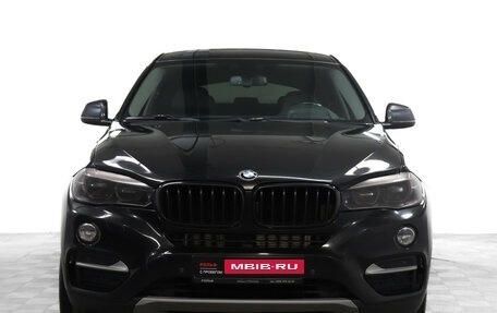 BMW X6, 2016 год, 2 999 000 рублей, 2 фотография
