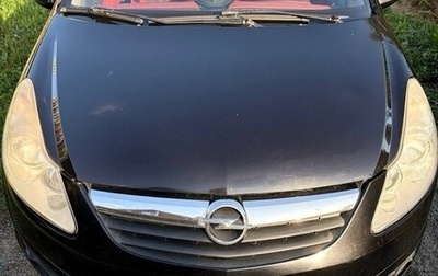 Opel Corsa D, 2007 год, 400 000 рублей, 1 фотография