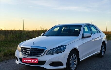 Mercedes-Benz E-Класс, 2014 год, 2 099 900 рублей, 1 фотография