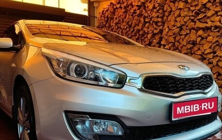 KIA cee'd III, 2014 год, 950 000 рублей, 1 фотография